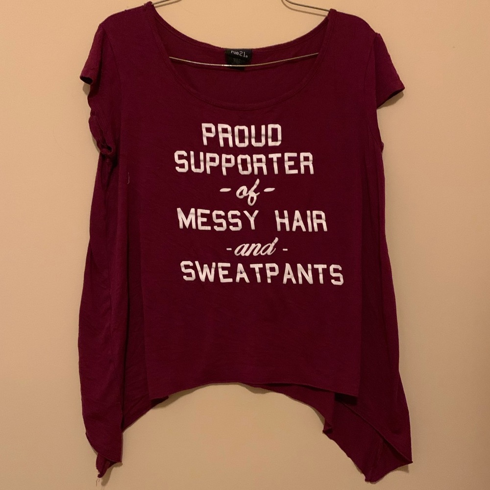 Rue 21 top